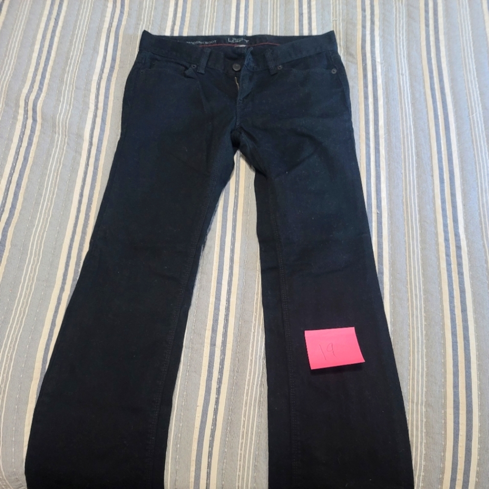 Black Pants